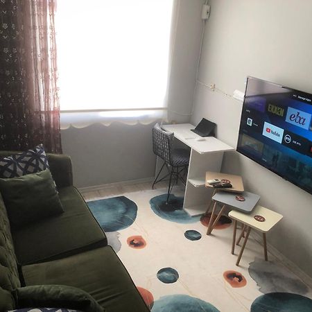 Helios House Apartman Antalya Kültér fotó