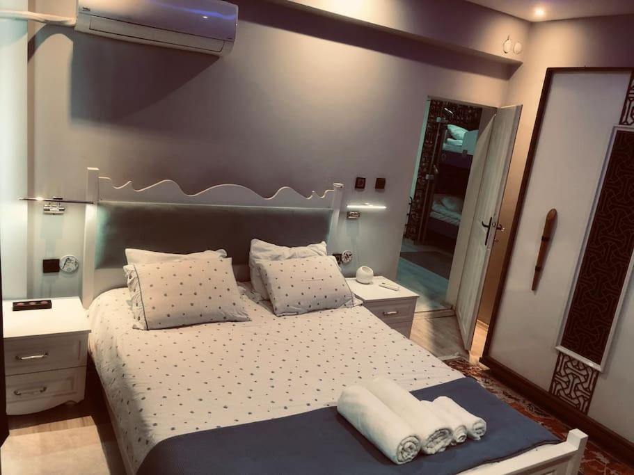 Helios House Apartman Antalya Kültér fotó