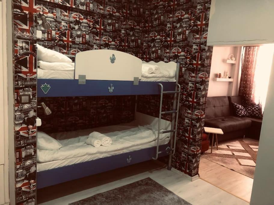 Helios House Apartman Antalya Kültér fotó