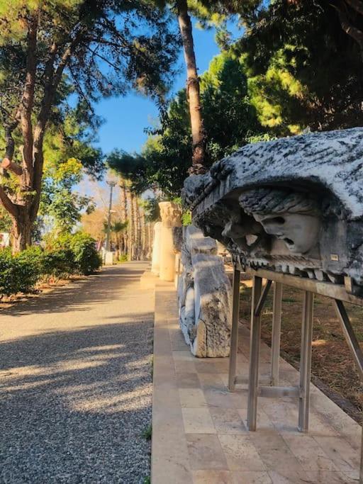 Helios House Apartman Antalya Kültér fotó