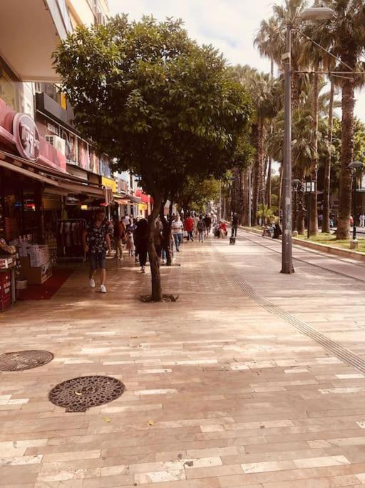 Helios House Apartman Antalya Kültér fotó