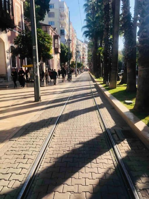 Helios House Apartman Antalya Kültér fotó