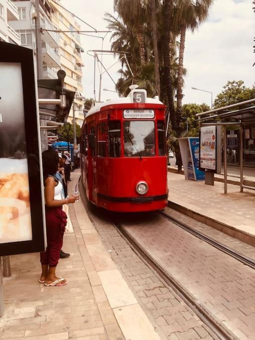 Helios House Apartman Antalya Kültér fotó