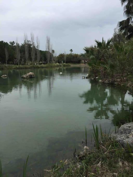 Helios House Apartman Antalya Kültér fotó