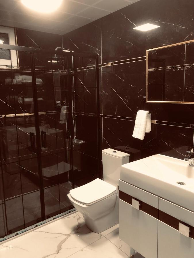 Helios House Apartman Antalya Kültér fotó
