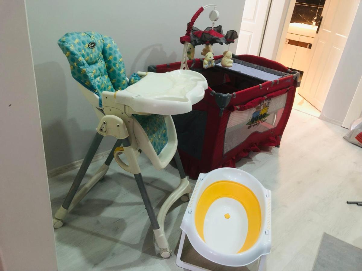 Helios House Apartman Antalya Kültér fotó
