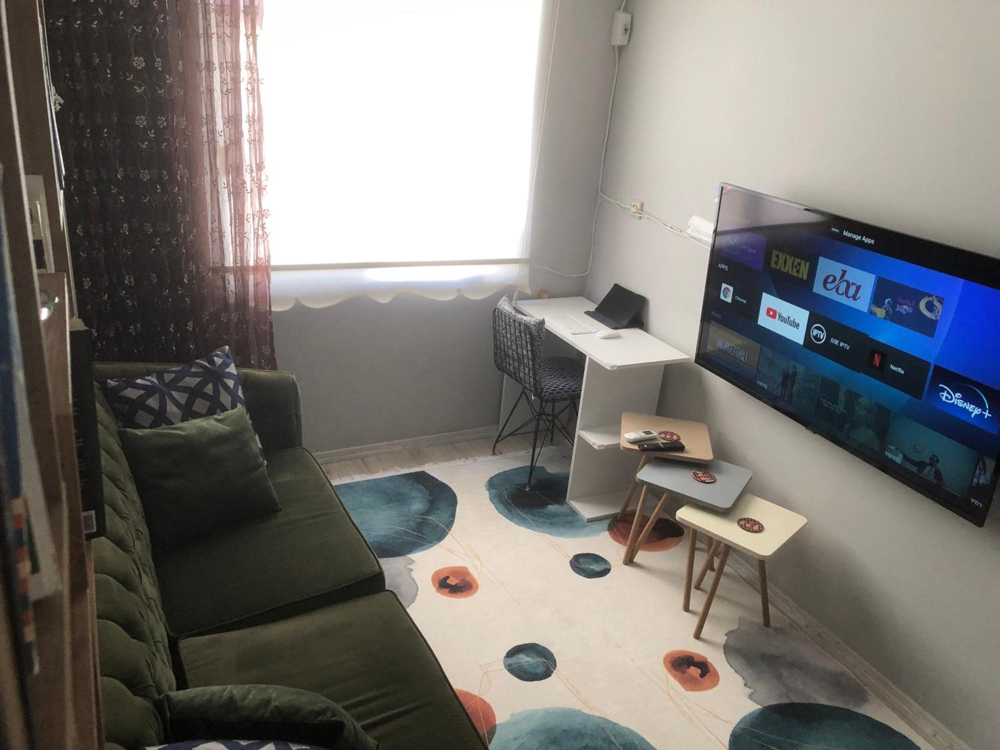 Helios House Apartman Antalya Kültér fotó
