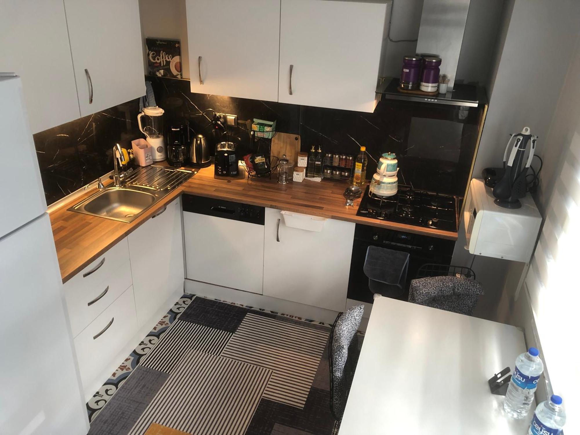 Helios House Apartman Antalya Kültér fotó